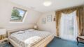 Schlafzimmer DG