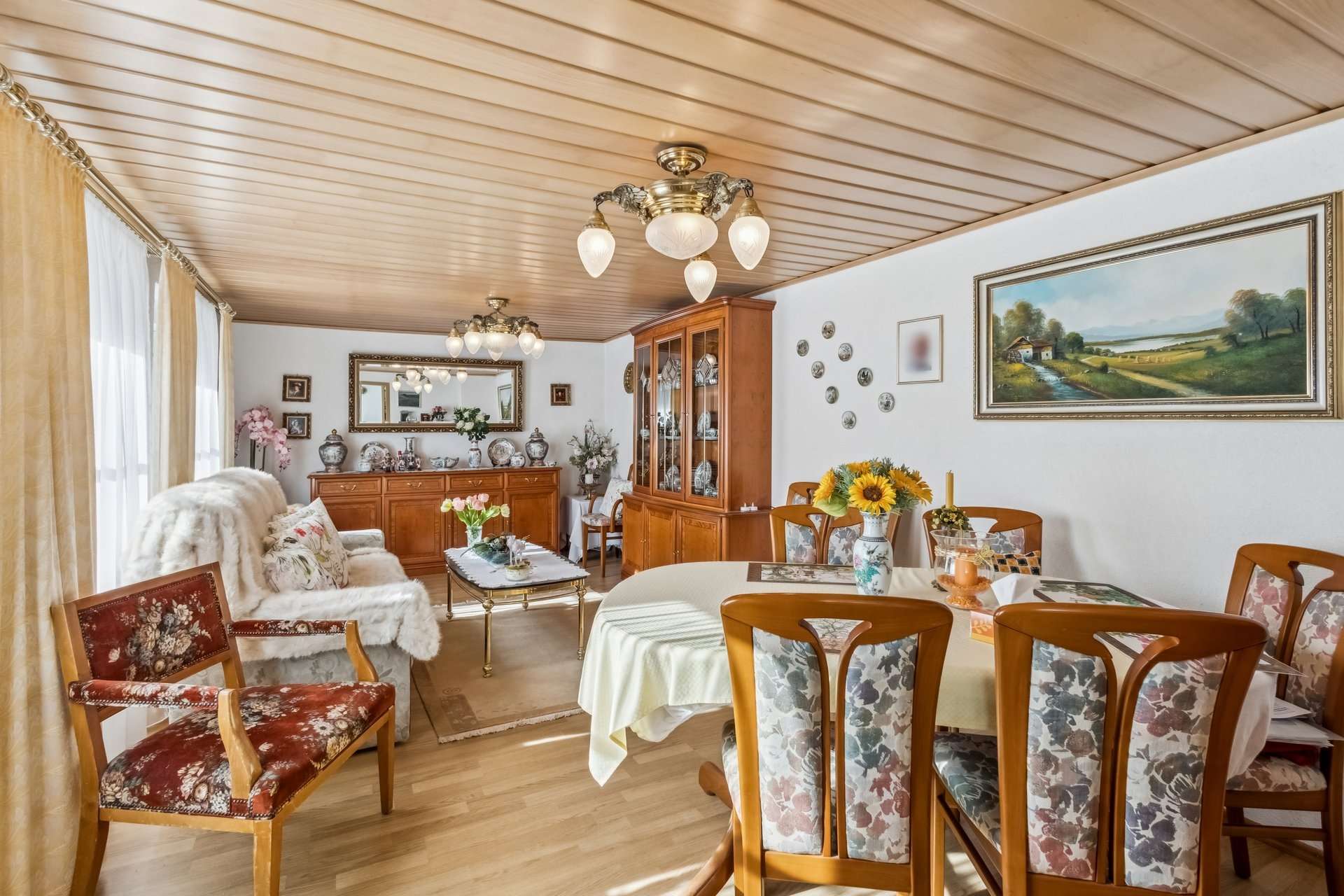 Wohnzimmer