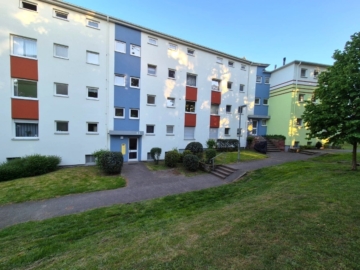 Stylische 3-Zimmer-Wohnung mit Balkon – modernes Investment mit Zukunft!, 67663 Kaiserslautern, Etagenwohnung