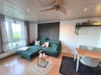Wohnzimmer mit Essbereich - Stylische 3-Zimmer-Wohnung mit Balkon – modernes Investment mit Zukunft!