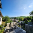 Balkon - Design trifft Raum – Modernisiertes Domizil mit Einliegerwohnung