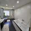 Badezimmer - Design trifft Raum – Modernisiertes Domizil mit Einliegerwohnung