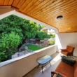 überdachter Balkon - Design trifft Raum – Modernisiertes Domizil mit Einliegerwohnung