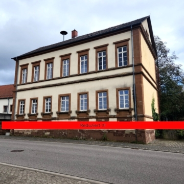 Mehrfamilienhaus , Top Renditeobjekt mit viel Potential in Althornbach, Zweibrücken-Land, 66484 Althornbach, Mehrfamilienhaus