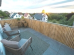 Balkon - Design-Stadtvilla der Extraklasse – Luxusambiente, Wellness-Sauna & A+ Energieeffizienz