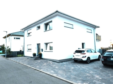 Design-Stadtvilla der Extraklasse – Luxusambiente, Wellness-Sauna & A+ Energieeffizienz, 67718 Schmalenberg, Einfamilienhaus