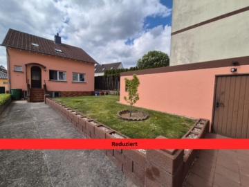 Charmantes & gepflegtes 1–2-Familienhaus in ruhiger Lage – ehemaliges Fabrikhaus mit Geschichte, 66955 Pirmasens, Einfamilienhaus