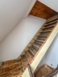 Treppenaufgang DG - Stilvoll renovierte Doppelhaushälfte aus Sandstein in naturnaher Lage von Kaiserslautern-Morlautern