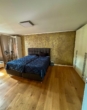 Elternschlafzimmer - Stilvoll renovierte Doppelhaushälfte aus Sandstein in naturnaher Lage von Kaiserslautern-Morlautern