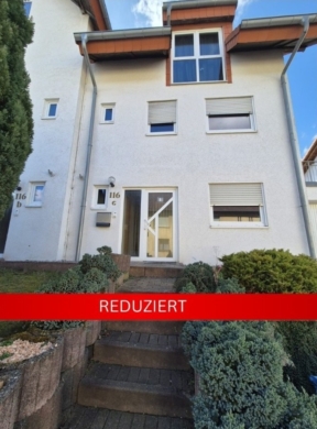 vermietetes Reihenendhaus mit kleinem Grundstück als lukrative Investitionsmöglichkeit, 66851 Queidersbach, Reihenendhaus