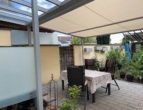 Terrasse - Stilvolle DHH mit Garten, Terrasse & Keller – 4 Etagen in bester Lage