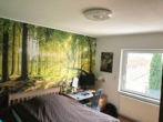 Schlafzimmer 2 - Stilvolle DHH mit Garten, Terrasse & Keller – 4 Etagen in bester Lage