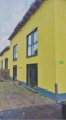 Seitenansicht - Zeitgemäße DHH mit Pultdach, Wärmepumpe & Terrasse – Attraktive Anlagechance in Wartenberg-Rohrbach