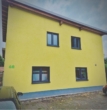 Hausansicht - Zeitgemäße DHH mit Pultdach, Wärmepumpe & Terrasse – Attraktive Anlagechance in Wartenberg-Rohrbach