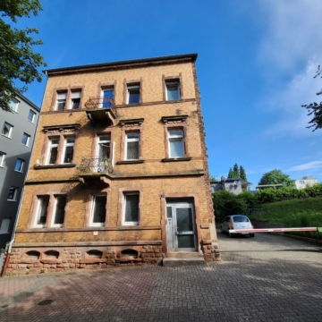Renditestarkes Mehrfamilienhaus – zentrumsnah wohnen in Pirmasens, 66953 Pirmasens, Mehrfamilienhaus