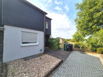 Sweet Home – Charmantes Reihenendhaus mit Garage & Stellplatz in beliebter Wohnlage von Morlautern, 67659 Morlautern, Reihenendhaus