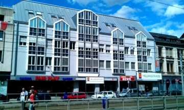 Bürokomplex in Saarbrücken mit Top Rendite!!!, 66111 Saarbrücken, Bürohaus