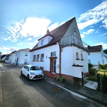 Naturnah & stadtnah: Familienfreundliches Einfamilienhaus in begehrter Lage von Erfenbach, 67659 Kaiserslautern, Einfamilienhaus