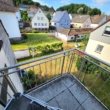 Ansicht vom Balkon - Naturnah & stadtnah: Familienfreundliches Einfamilienhaus in begehrter Lage von Erfenbach