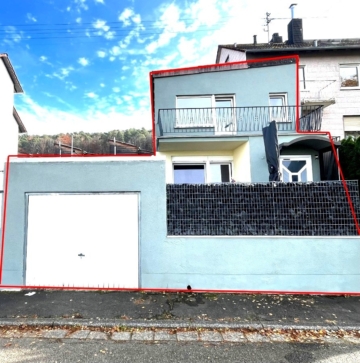 Maisonettewohnung Alsenborn – Raus aus der Miete, rein ins Eigenheim! Perfekt für die kleine Familie, 67677 Enkenbach-Alsenborn, Maisonettewohnung