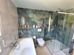 Badezimmer - Top gepflegte Doppelhaushälfte in Mehlingen – Perfektes Eigenheim oder rentable Kapitalanlage