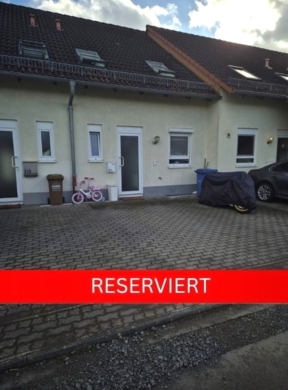 Verkauft! Anlageobjekt oder Eigennutzung? RMH im beliebtem deutsch-amerikanischem Wohngebiet, 67685 Schwedelbach, Reihenmittelhaus