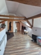 Wohnbereich Obergeschoss kann auch als Küche, Wohn/Esszimmer genutzt werden - Kernsaniertes Einfamilienhaus mit modernem Look und traumhaftem Garten in Weidenthal