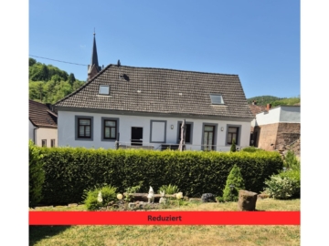 Kernsaniertes Einfamilienhaus mit modernem Look und traumhaftem Garten in Weidenthal, 67475 Weidenthal, Einfamilienhaus