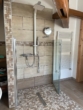 Badezimmer mit Wellnessdusche OG - Kernsaniertes Einfamilienhaus mit modernem Look und traumhaftem Garten in Weidenthal