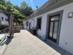 Terrasse - Kernsaniertes Einfamilienhaus mit modernem Look und traumhaftem Garten in Weidenthal