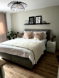Schlafzimmer - Moderne Hochparterrewohnung in bester Innenstadtlage – ruhig und komfortabel