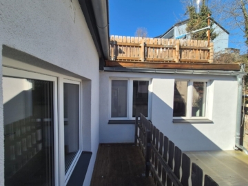 umfangreich renoviertes Reihenhaus mit neuer Gasheizung in beliebter Lage, 67659 Kaiserslautern, Reihenmittelhaus