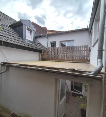Reserviert! umfangreich renoviertes Reihenhaus mit neuer Gasheizung in beliebter Lage, 67659 Kaiserslautern, Reihenmittelhaus
