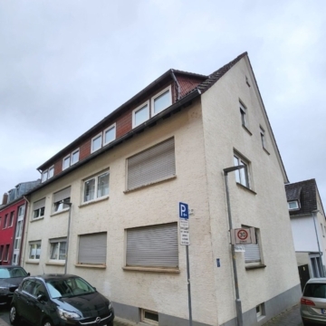 Zentral gelegene Erdgeschosswohnung mit guter Aufteilung und Stellplatz in Kaiserslautern, 67659 Kaiserslautern, Erdgeschosswohnung