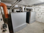 Neue Biomassekessel (ETA-Öfen) mit jeweils 50 KW - Top-modernisiertes und renditestarkes 8-Parteien-MFH in Enkenbach-Alsenborn