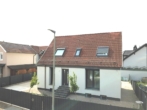 Hausansicht vorne - Freistehendes Einfamilienhaus|Professionell Kernsaniert & Energieeffizient Klasse A!