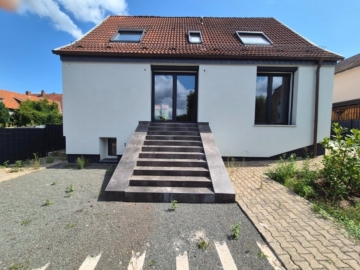Doppeldeal: Kernsaniertes Einfamilienhaus (KfW-Effizienzklasse A) und zusätzlichem Baugrundstück, 67678 Mehlingen, Einfamilienhaus