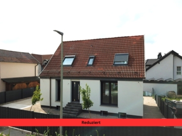 Kernsaniertes Einfamilienhaus (KfW-Effizienzklasse A) inkl. Grundstück mit zusätzlichem Baufenster, 67678 Mehlingen, Einfamilienhaus