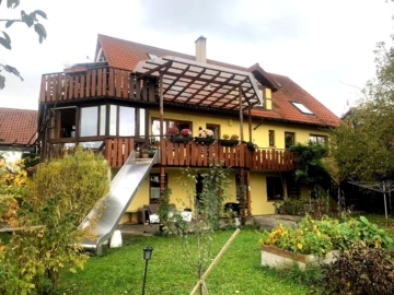 Großzügiges Einfamilienhaus mit Einliegerwohnung, 74889 Sinsheim-Ehrstädt, Einfamilienhaus