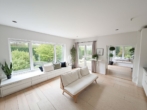 Wohnzimmer mit Bildbearbeitung - Reserviert! Provisionsfreies Liebhaberobjekt! Ehemalige Fabrikantenvilla in Frankeneck