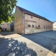 Scheune - Herzensprojekt mit Potenzial: Bauernhof mit Scheune, Halle & Innenhof auf 2.580 qm in Horschbach