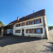 Vorderansicht - Herzensprojekt mit Potenzial: Bauernhof mit Scheune, Halle & Innenhof auf 2.580 qm in Horschbach